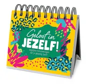 Omslag van Geloof in jezelf!
