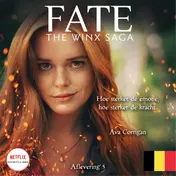 Omslag van Fate: The Winx Saga deel 5