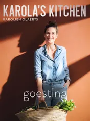 Omslag van Karola's Kitchen: Goesting