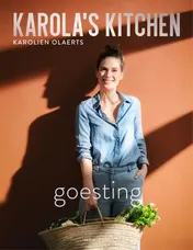 Omslag van Karola's Kitchen: Goesting