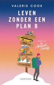 Omslag van Leven zonder een plan B
