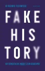 Omslag van Fake history