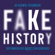 Omslag van Fake history