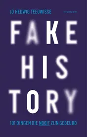 Omslag van Fake history