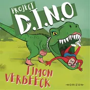 Omslag van Project D.I.N.O.