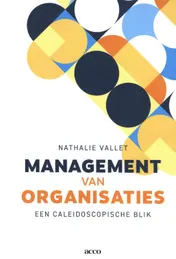 Omslag van Management van organisaties