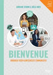 Omslag van Bienvenue