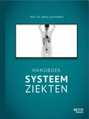 Omslag van Handboek systeemziekten