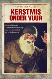 Omslag van Kerstmis onder vuur