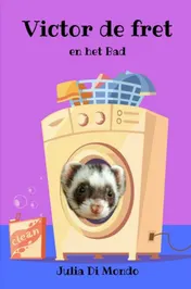 Omslag van Victor de fret en het Bad