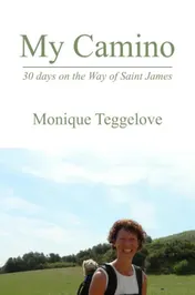 Omslag van My Camino
