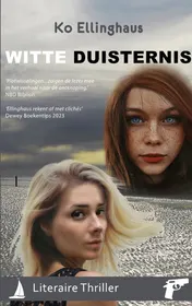 Omslag van Witte Duisternis