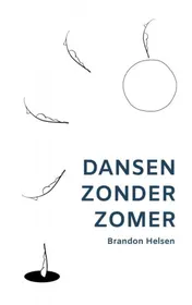 Omslag van Dansen zonder zomer