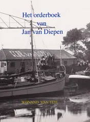 Omslag van Het orderboek van Jan van Diepen