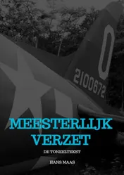 Omslag van Meesterlijk Verzet