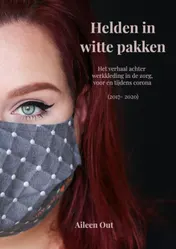 Omslag van Helden in witte pakken
