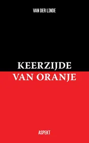 Omslag van Keerzijde van Oranje
