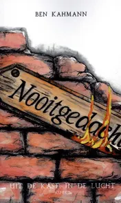 Omslag van Nooitgedacht