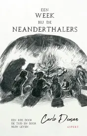 Omslag van Een week bij de Neanderthalers