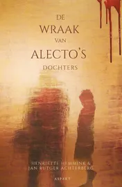 Omslag van De wraak op Alecto's dochters GLB