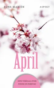 Omslag van April