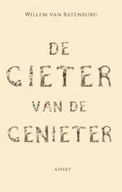 Omslag van De gieter van de genieter