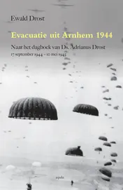 Omslag van Evacuatie uit Arnhem 1944