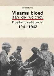Omslag van Vlaams bloed aan de Wolchov