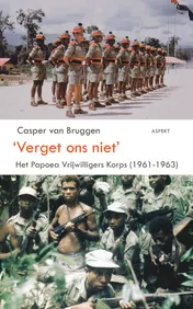 Omslag van ‘Verget ons niet’