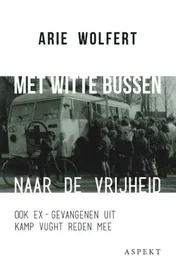 Omslag van Met witte bussen naar de vrijheid