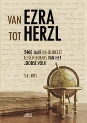 Omslag van Van Ezra tot Herzl
