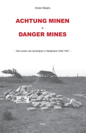 Omslag van Achtung Minen - Danger Mines