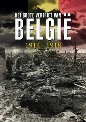 Omslag van Het grote verdriet van België