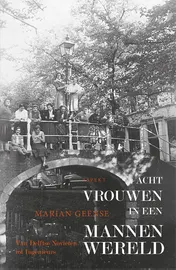 Omslag van Acht vrouwen in een mannenwereld