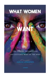 Omslag van What Woman Want
