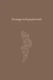 Omslag van Zwangerschapsjournal