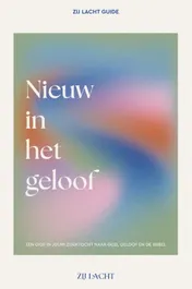 Omslag van Zij lacht guide Nieuw in het geloof