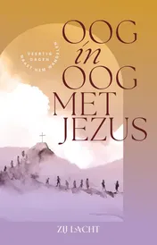 Omslag van Oog in oog met Jezus