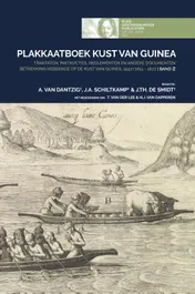 Omslag van Plakkaatboek Kust van Guinea, 1597/1611-1872 - Band 2