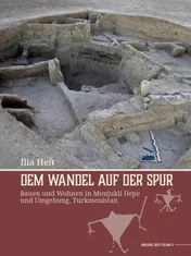 Omslag van Dem Wandel auf der Spur