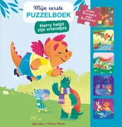 Omslag van Harry helpt zijn vriendjes