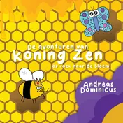 Omslag van De avonturen van Koning Zen