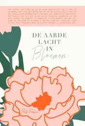 Omslag van De aarde lacht in bloemen