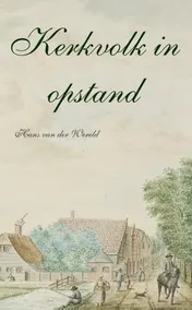 Omslag van Kerkvolk in opstand