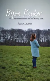 Omslag van Bijna Kanker