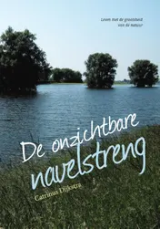 Omslag van De Onzichtbare Navelstreng