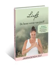 Omslag van Liefs! jaaragenda - 2027