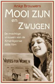 Omslag van Mooi zijn en zwijgen