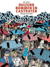 Omslag van Duizend bommen en castraten