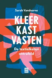 Omslag van Kleerkastvasten